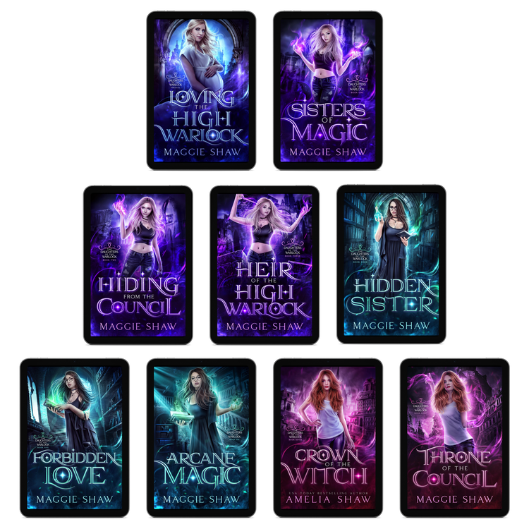Daughters of the Warlock