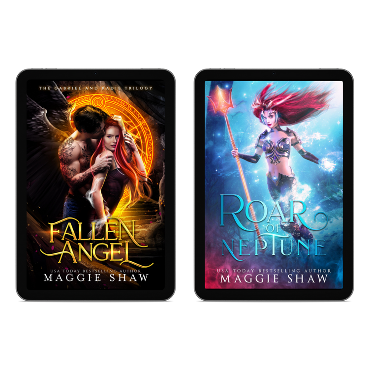 Maggie Shaw Standalone Books