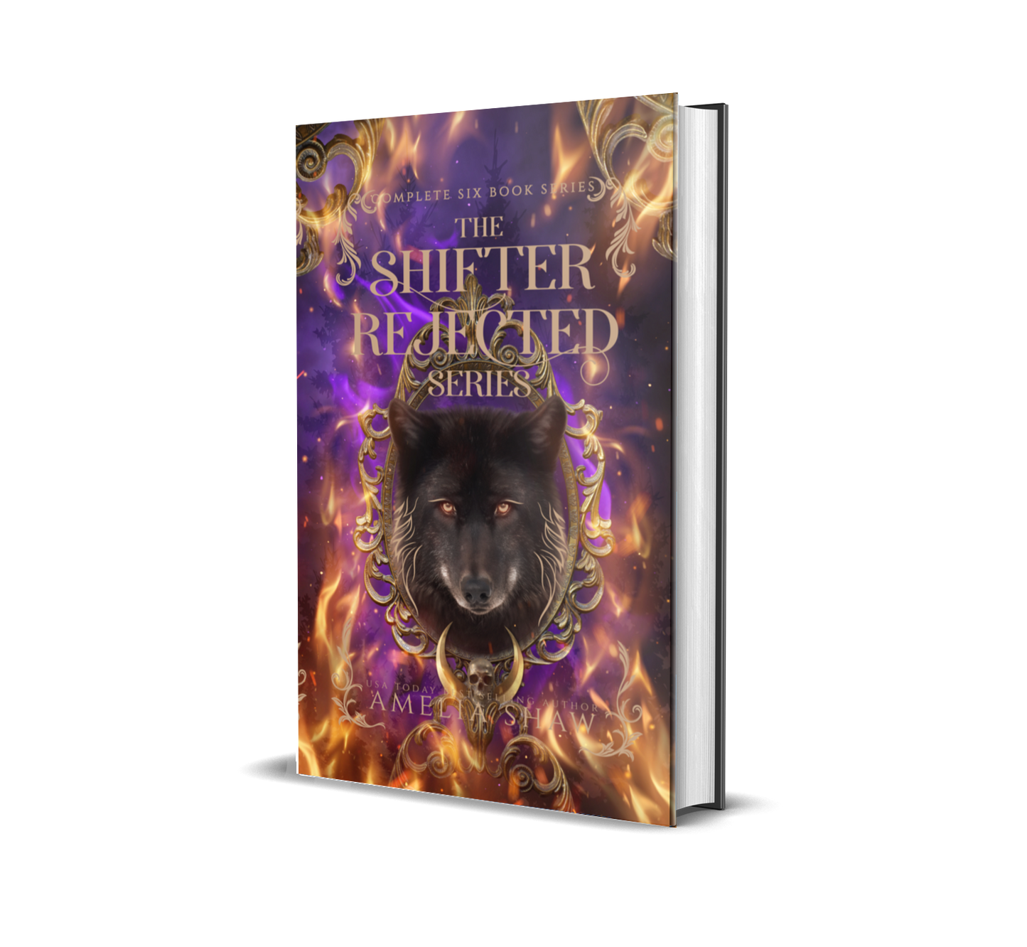 The Shifter Rejected Omnibus: Books 1-6 SPECIAL EDITION