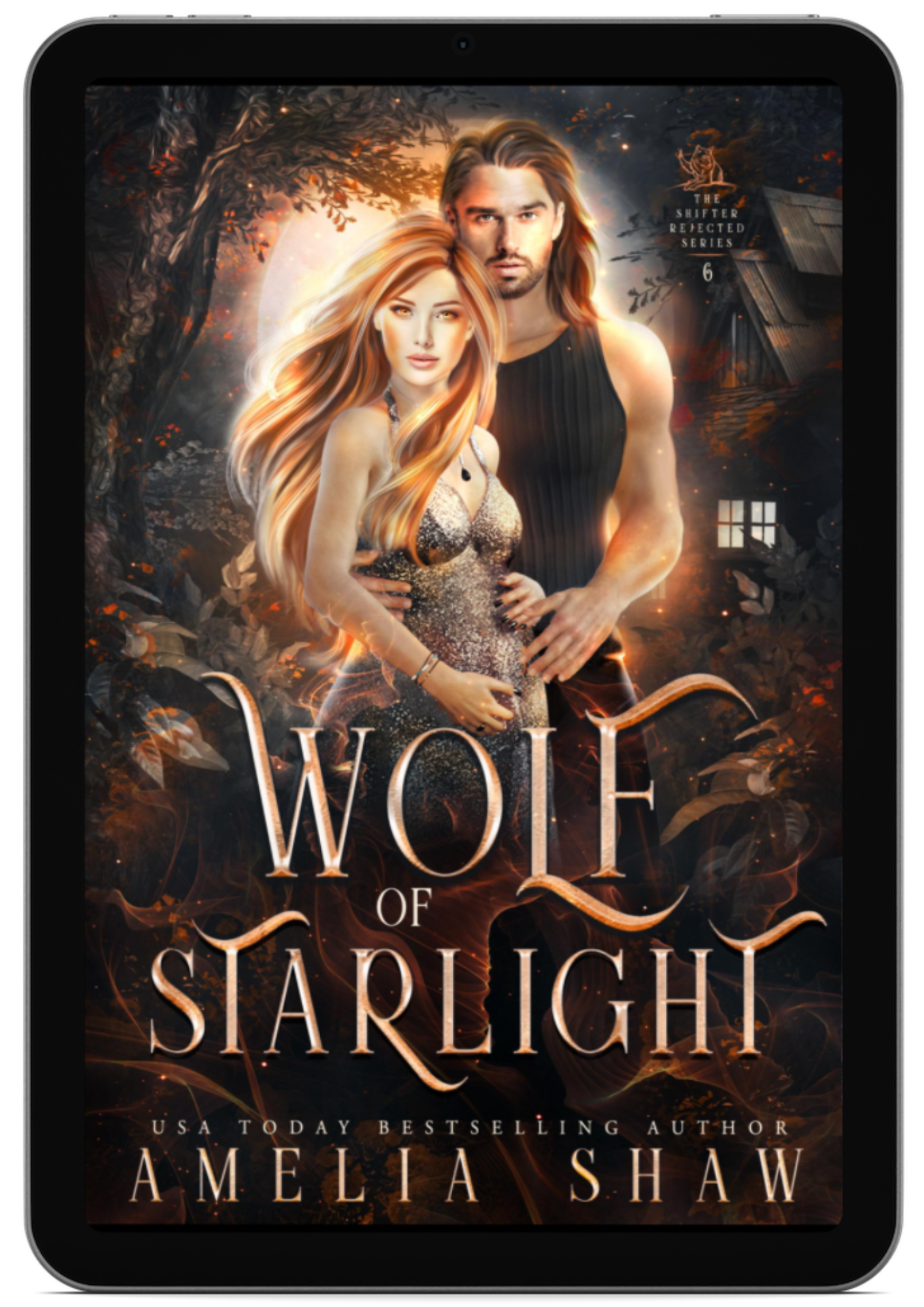 Wolf of Starlight | Book 6 - The Shifter Rejected