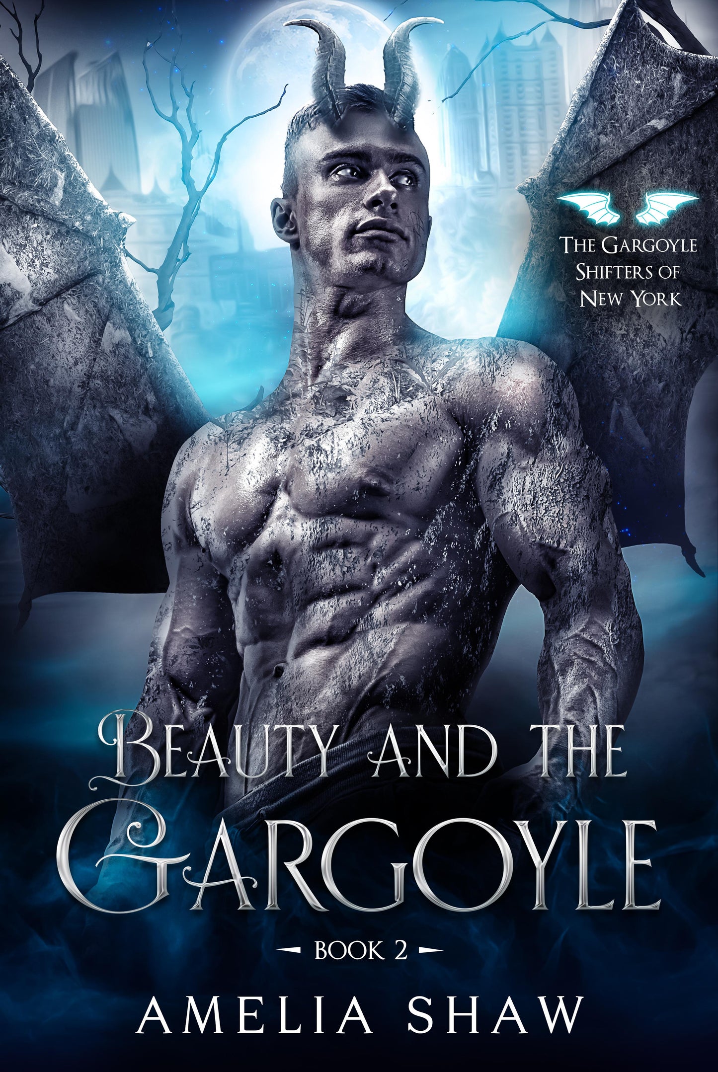 Beauty and the Gargoyle | Book 2 - The Gargoyle Shifters of New York