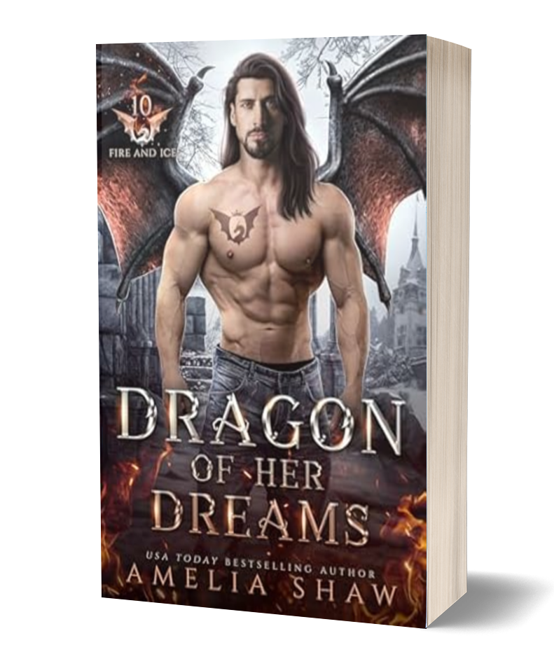 Dragon of her Dreams | Book 10 - The Dragon Kings of Fire and Ice