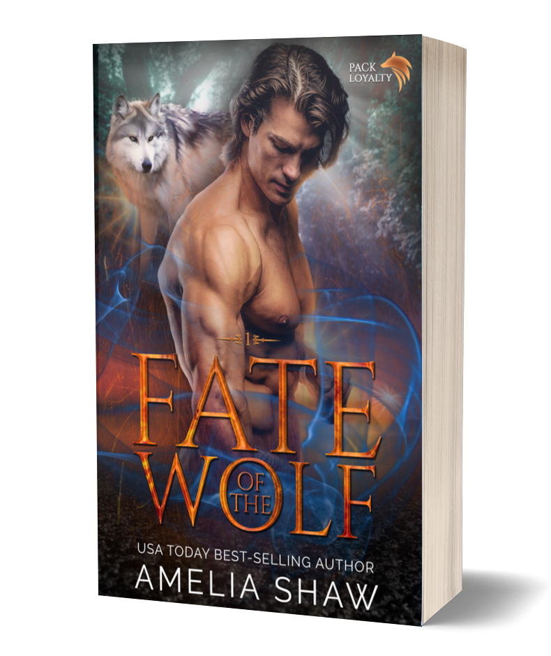 Fate of the Wolf | Book 1 - Pack Loyalty