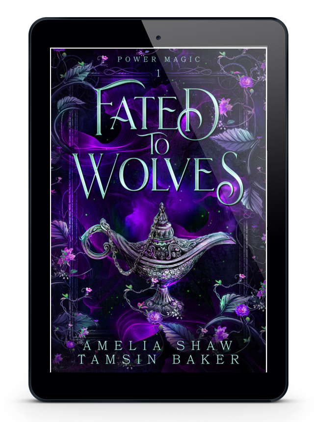 Fated to Wolves | Book 1 - Power Magic