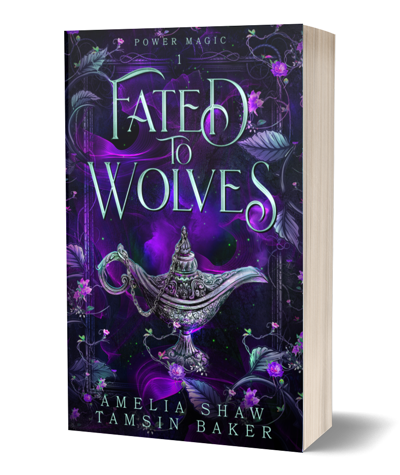 Fated to Wolves | Book 1 - Power Magic
