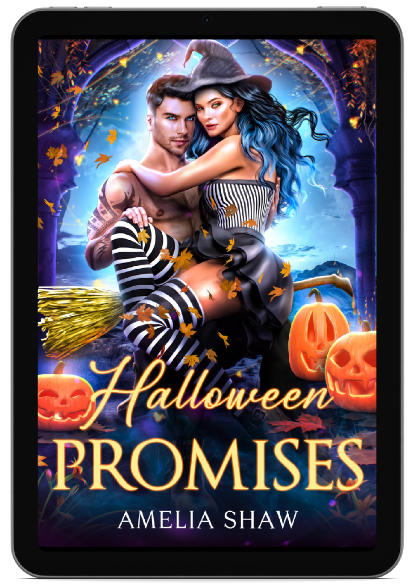 Halloween Promises | Book 1 - Seasonal Paranormal and Fantasy Romances