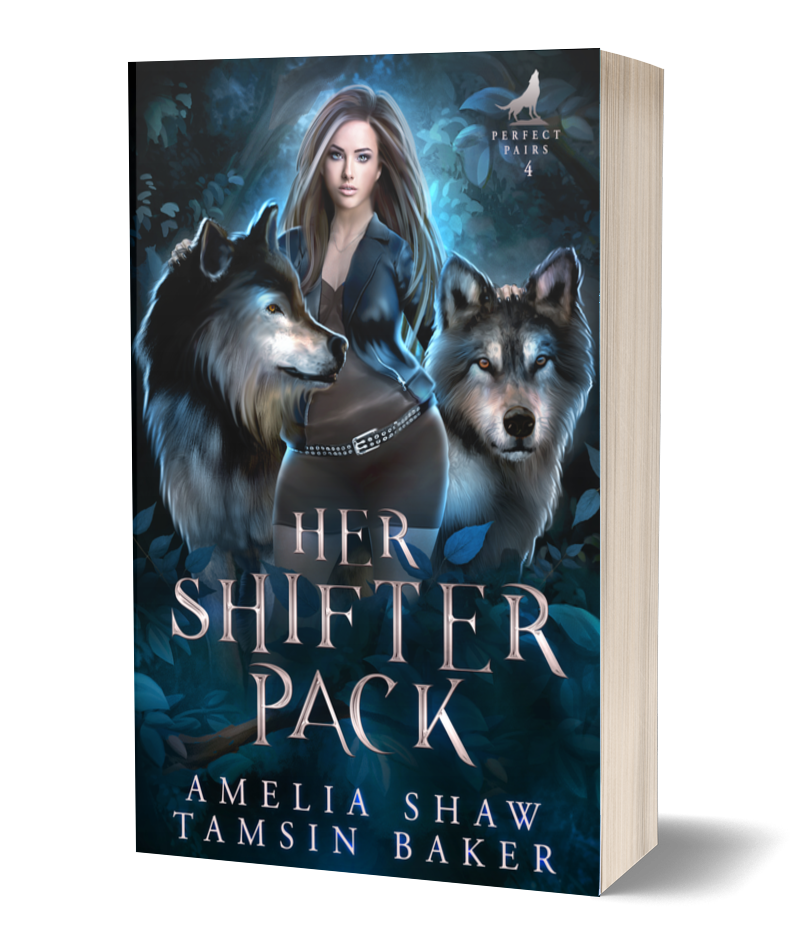 Her Shifter Pack | Book 4 - Perfect Pairs
