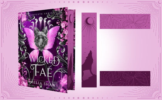Wicked Fae Omnibus SPECIAL EDITION