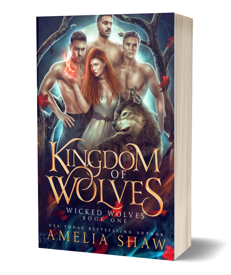 Kingdom of Wolves | Book 1 - Wicked Wolves