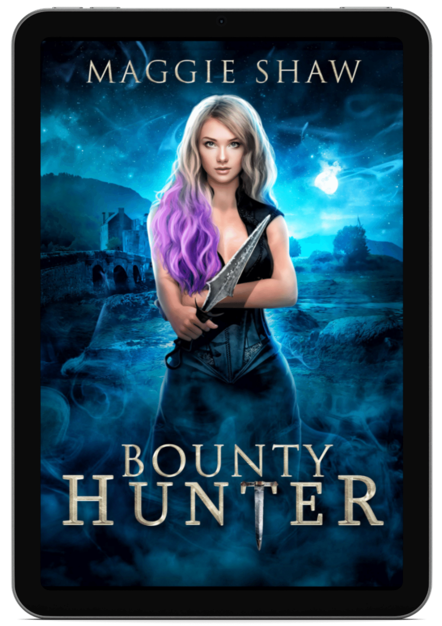 Bounty Hunter | Book 1 - Zoey's Revenge