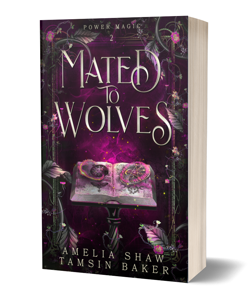 Mated to Wolves | Book 2 - Power Magic
