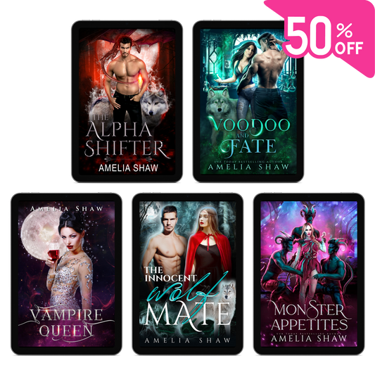 Paranormal Romance Bundle