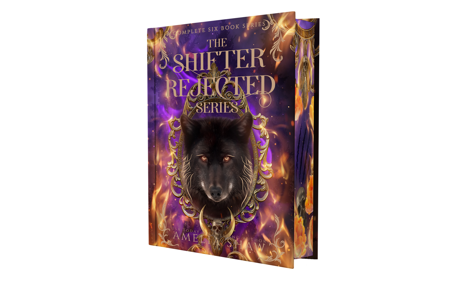 Shifter Rejected Bundle