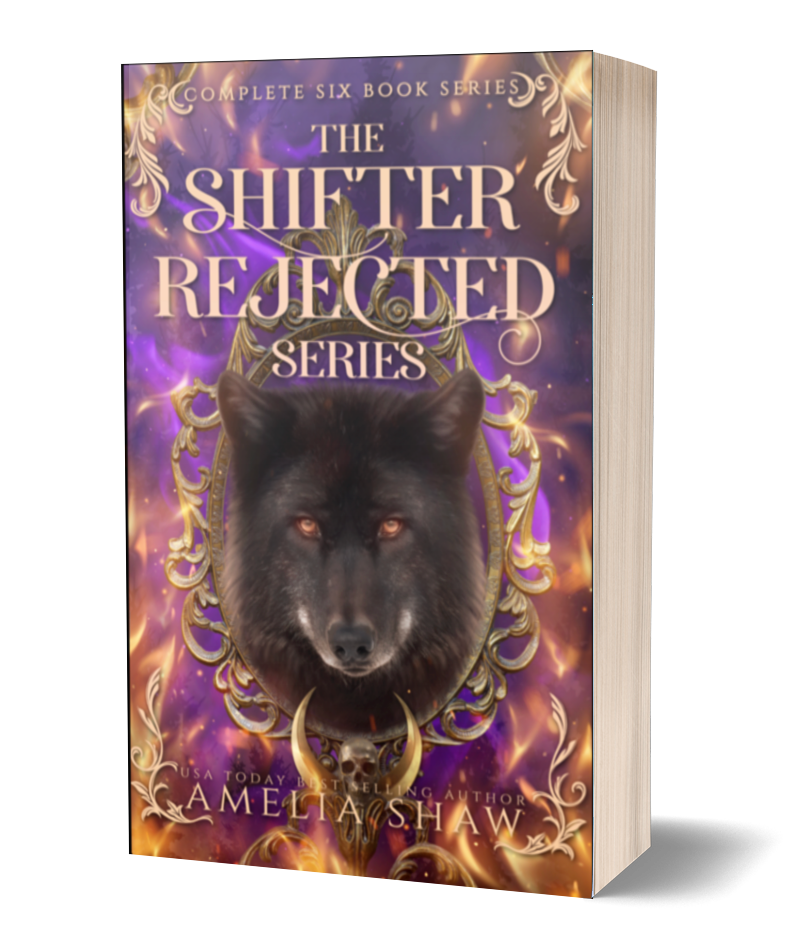 Shifter Rejected Bundle