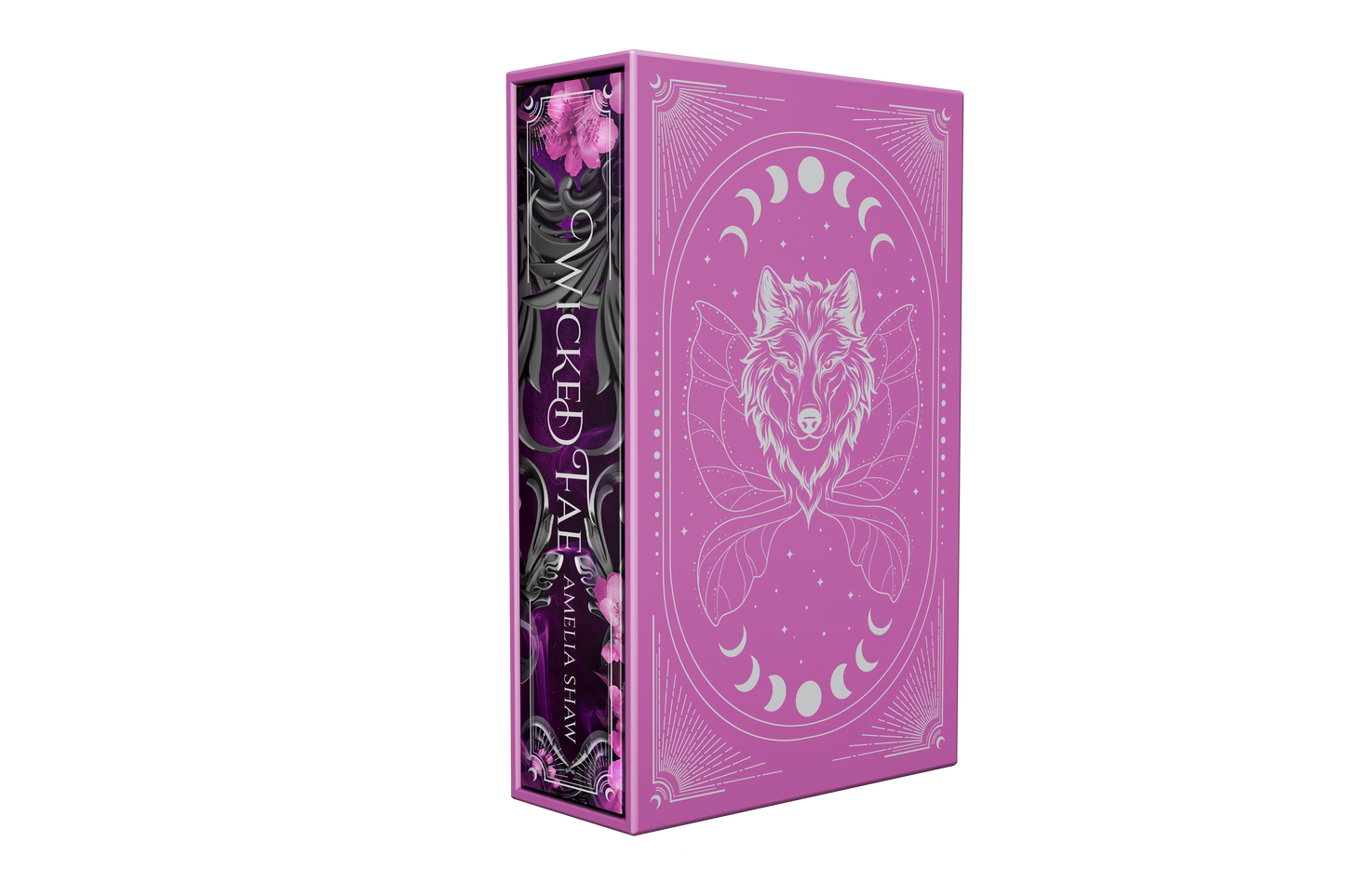 Wicked Fae Omnibus SPECIAL EDITION