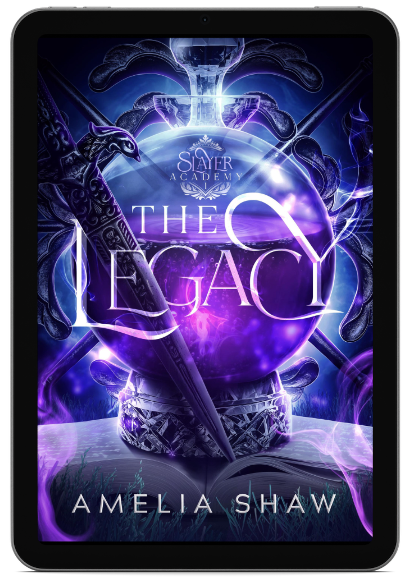 The Legacy: Semester 1 | Book 1 - The Slayer Academy
