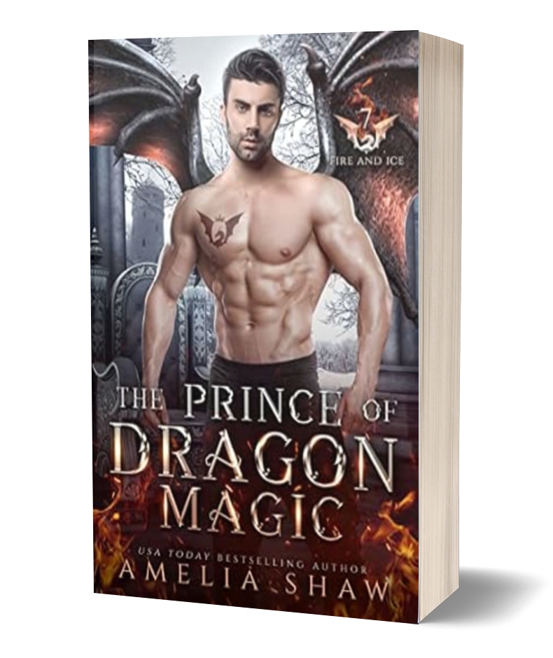 The Prince of Dragon Magic | Book 7 - The Dragon Kings of Fire and Ice