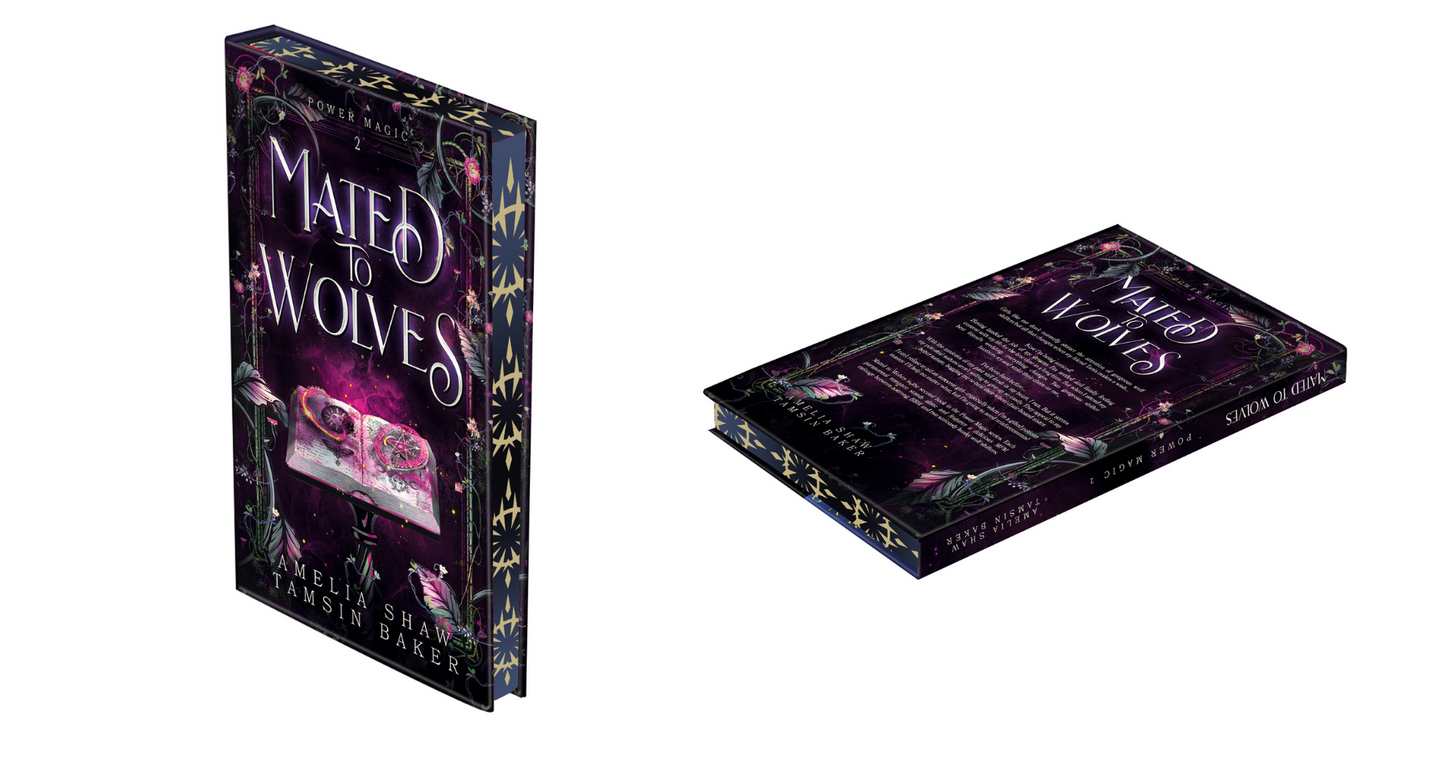 Mated to Wolves SPECIAL EDITION