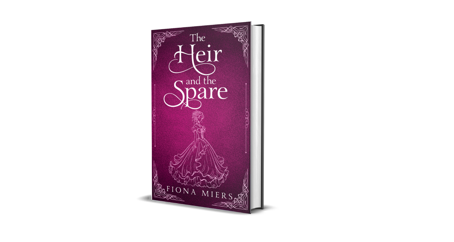 The Heir and the Spare SPECIAL EDITION