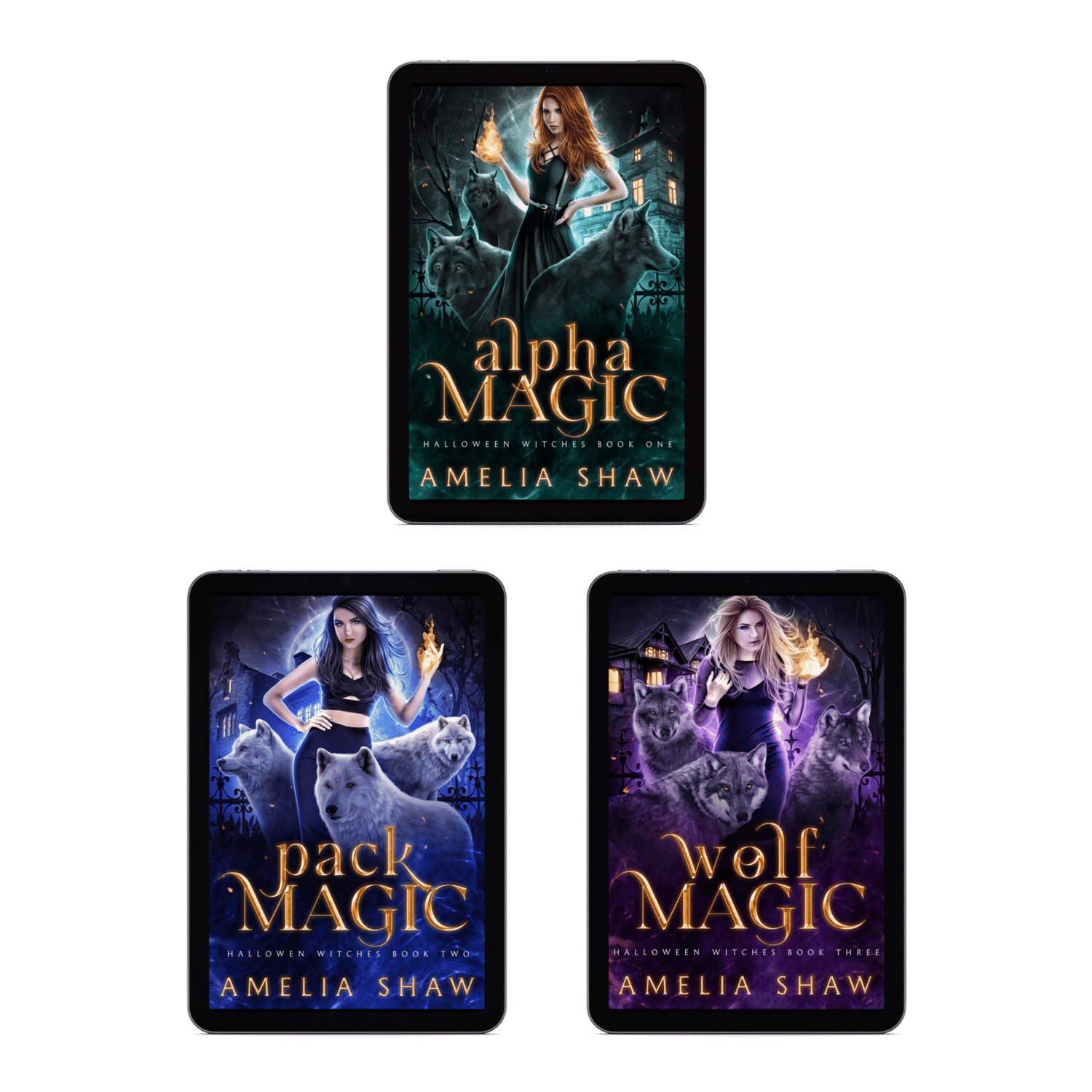 Whychoose Witches