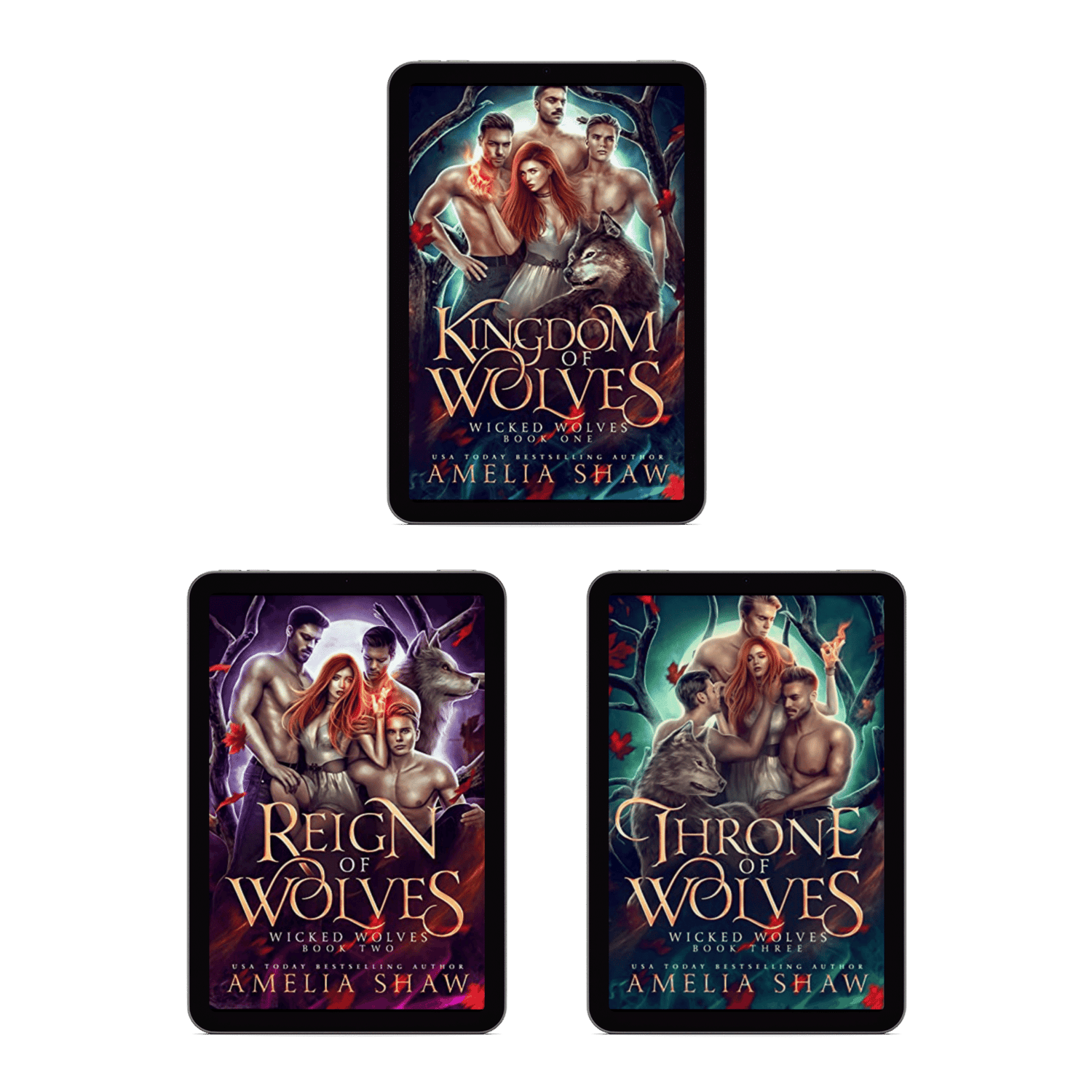 Wicked Wolves
