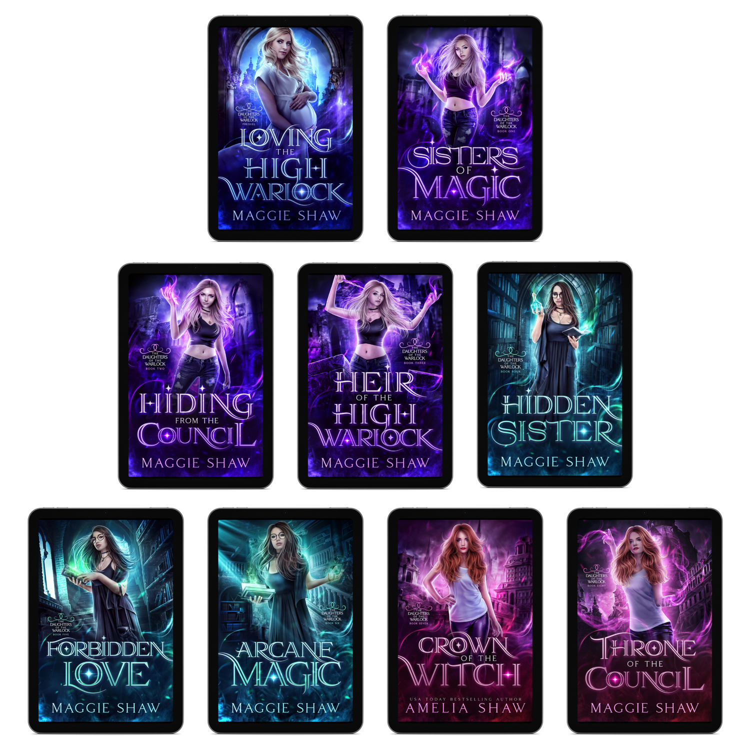 Daughters of the Warlock
