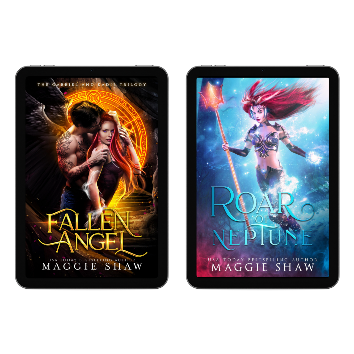 Maggie Shaw Standalone Books