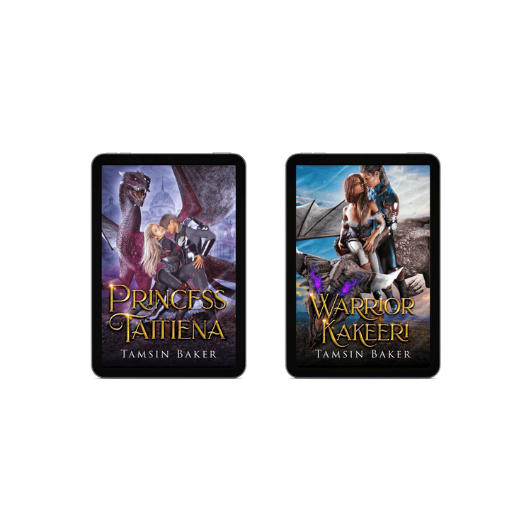 Steamy Royal Tales of Dragon Riders