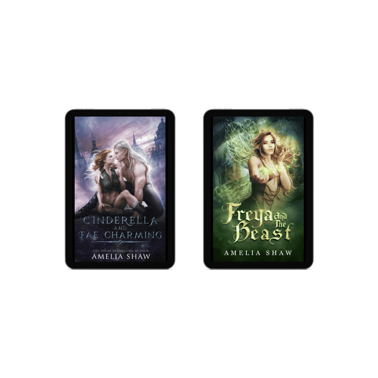 Fae Twisted Fairytales