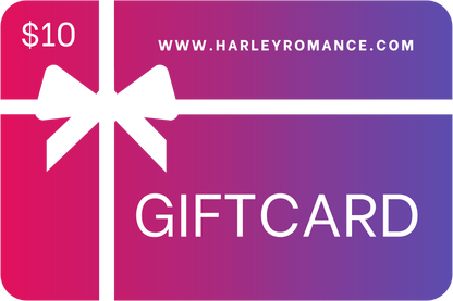 Harley Romance E-Gift Card