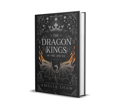 Dragon Kings of Fire and Ice Omnibus: Books 6-10 SPECIAL EDITION