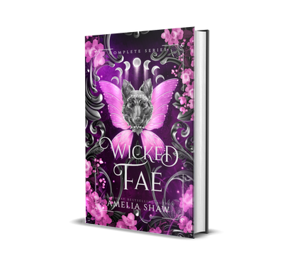 Wicked Fae Omnibus SPECIAL EDITION