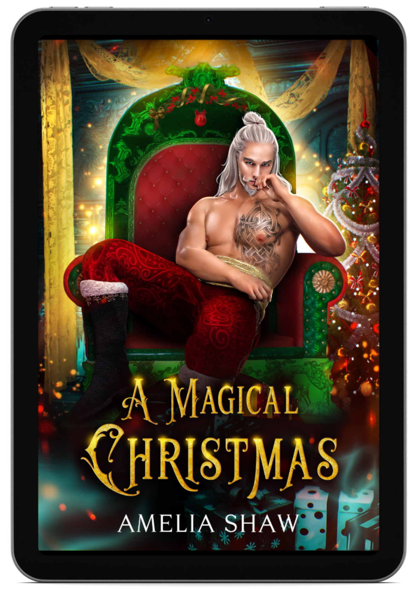 A Magical Christmas | Book 2 - Seasonal Paranormal and Fantasy Romances
