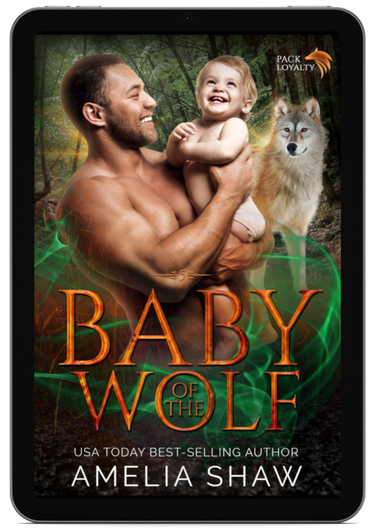 Baby of the Wolf | Book 4 - Pack Loyalty