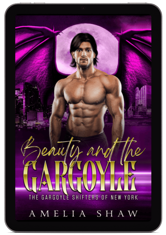Beauty and the Gargoyle | Book 2 - The Gargoyle Shifters of New York