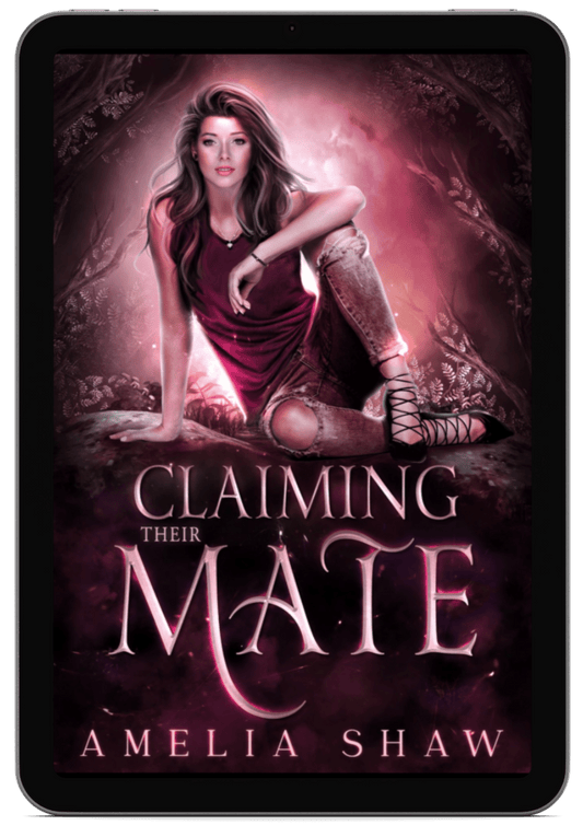Claiming Their Mate | Book 2 - The Woodland Wolf Packs