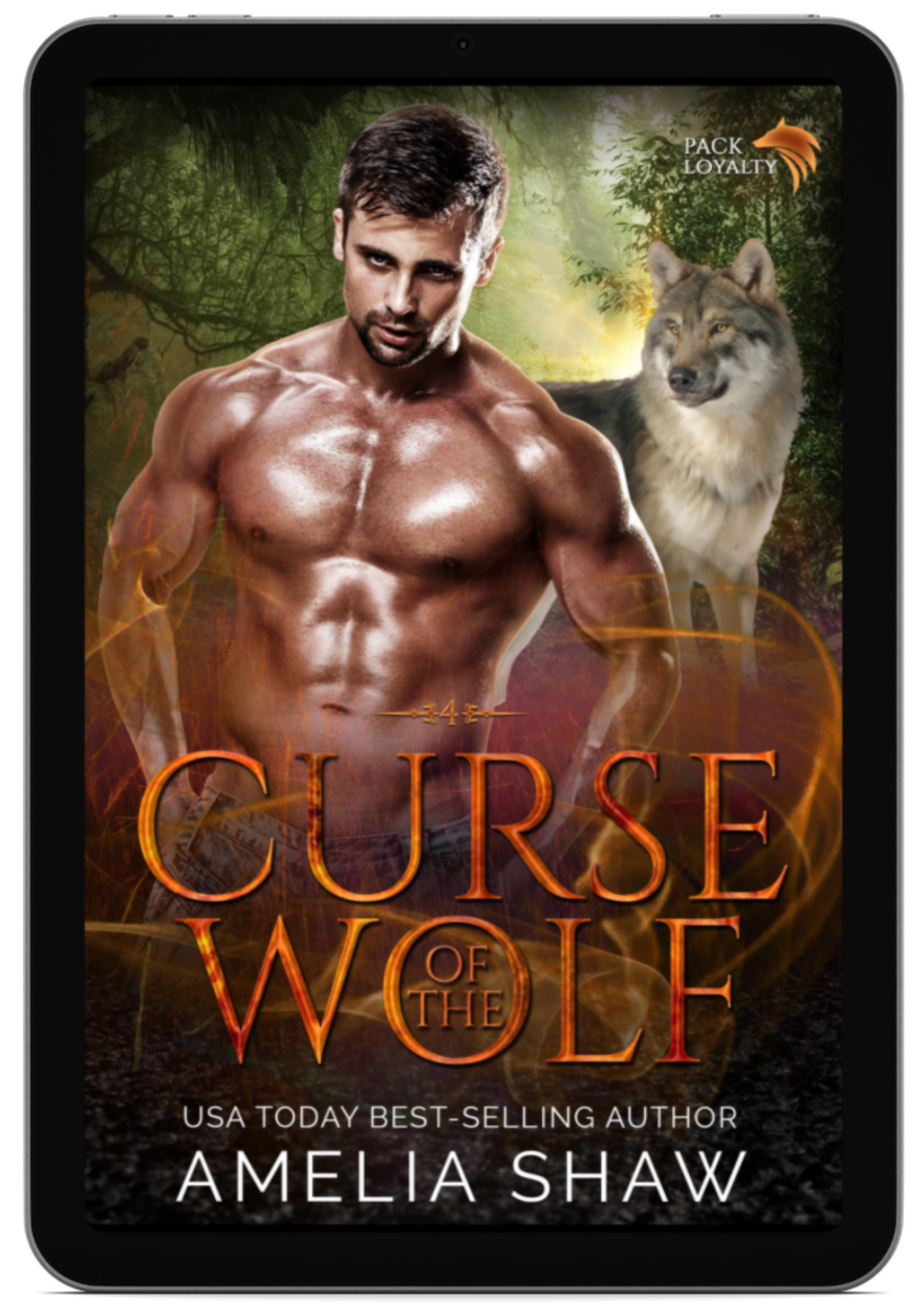 Curse of the Wolf  | Book 5 - Pack Loyalty