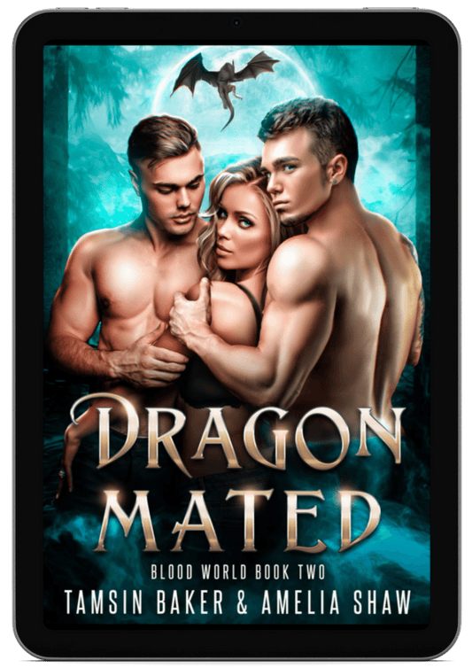 Dragon Mated | Book 2 - The Paranormals Blood World