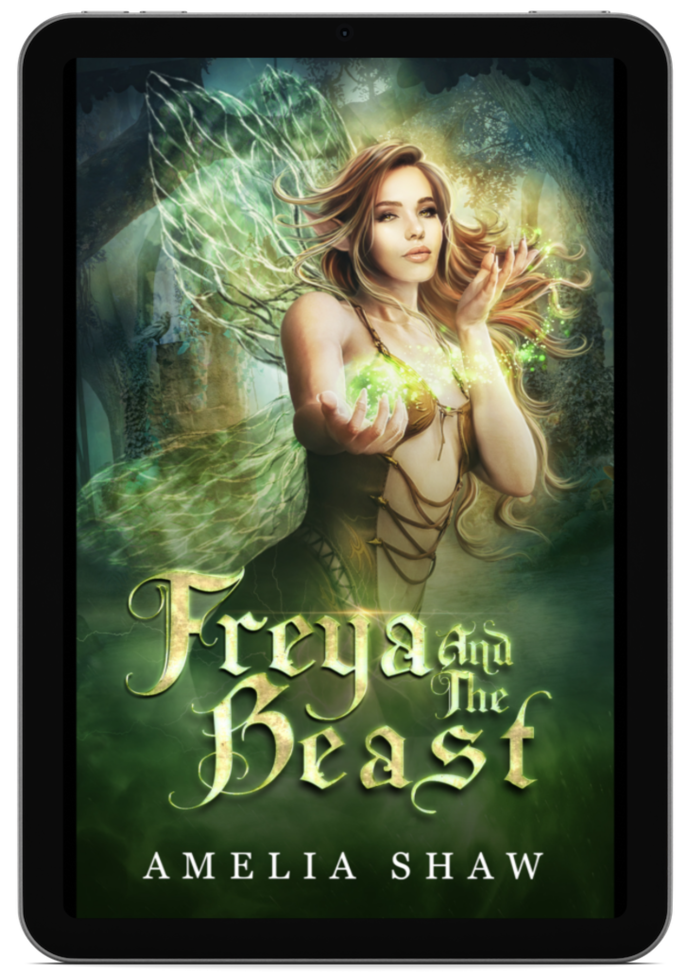 Freya and the Beast  | Book 2 - Fae Twisted Fairytales