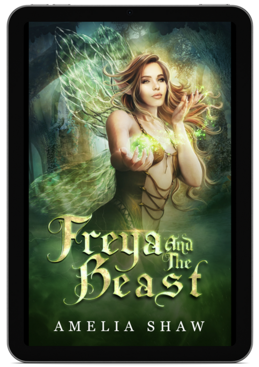 Freya and the Beast  | Book 2 - Fae Twisted Fairytales