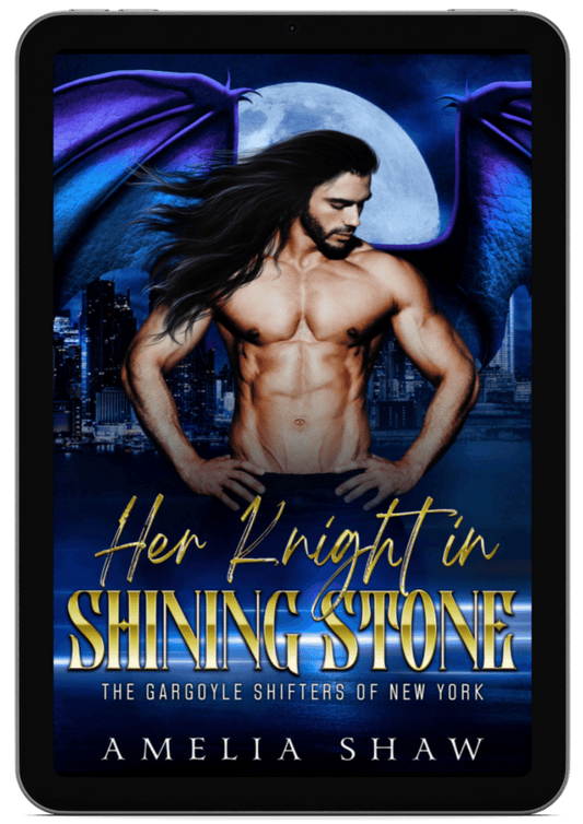 Her Knight in Shining Stone | Book 1 - The Gargoyle Shifters of New York