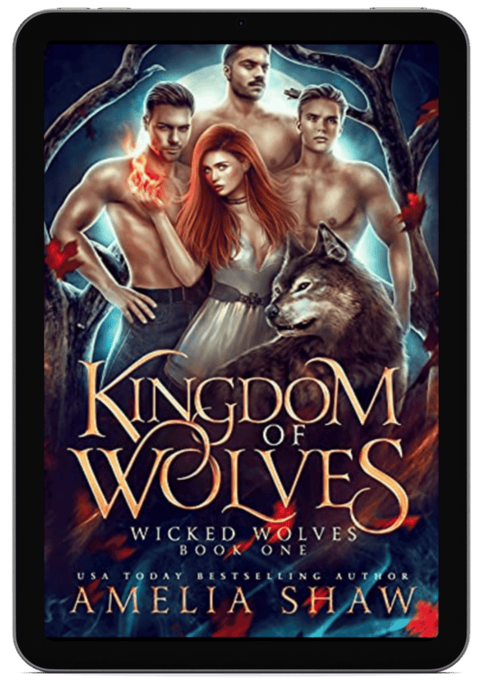Kingdom of Wolves | Book 1 - Wicked Wolves