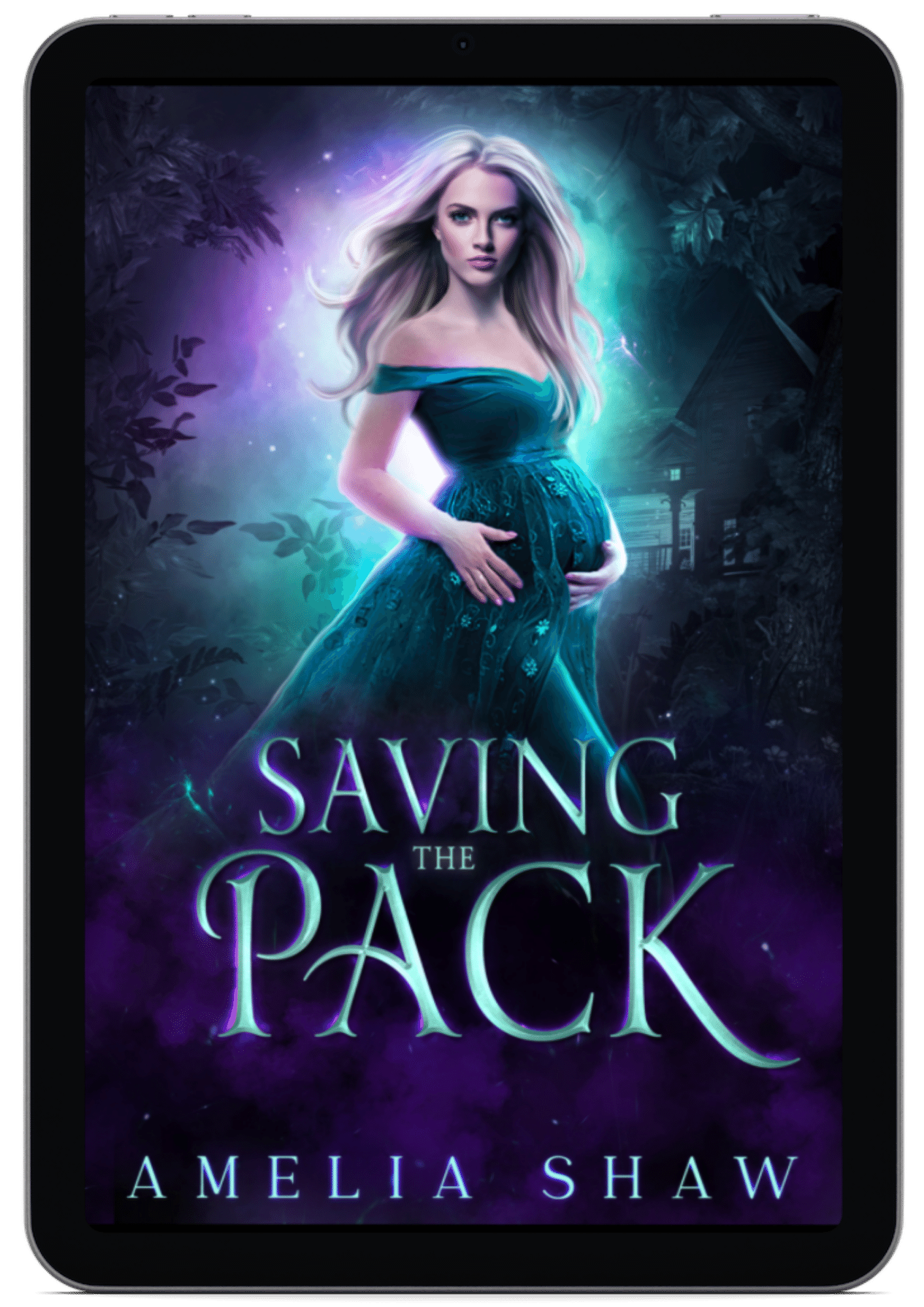 Saving the Pack | Book 3 - The Woodland Wolf Packs