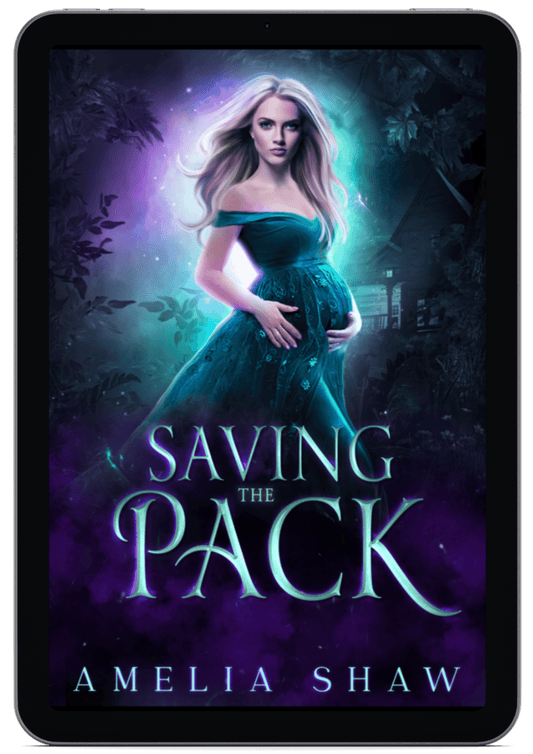 Saving the Pack | Book 3 - The Woodland Wolf Packs