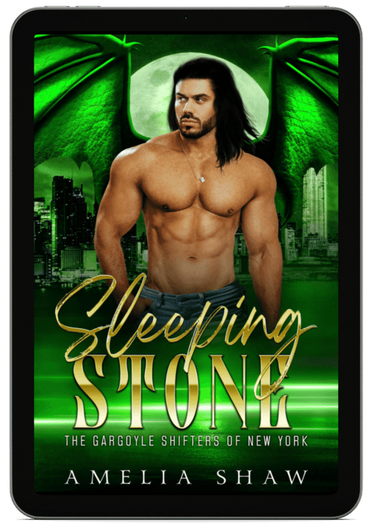 Sleeping Stone | Book 3 - The Gargoyle Shifters of New York