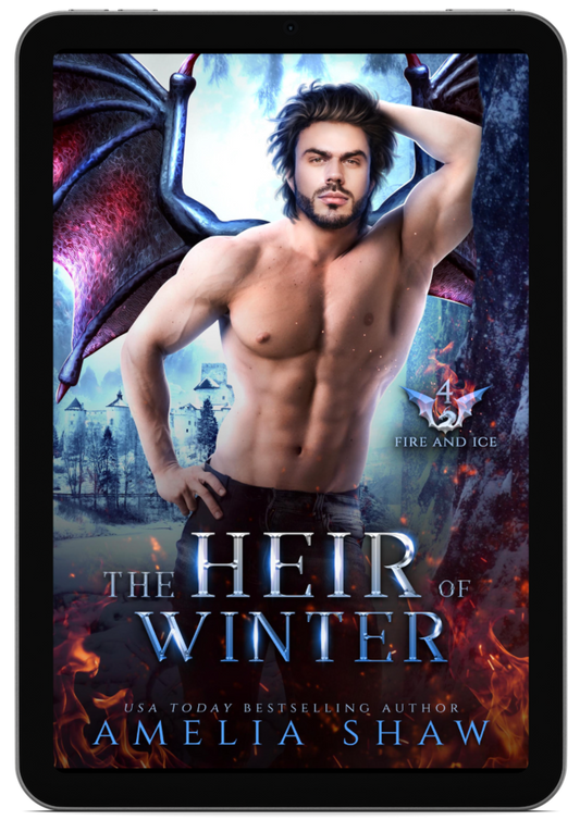The Heir of Winter | Book 4 - The Dragon Kings of Fire and Ice