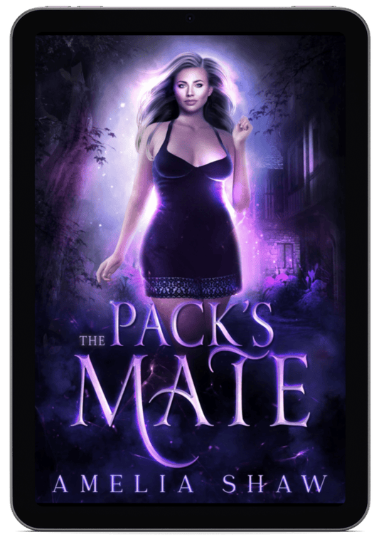 The Pack's Mate | Book 1 - The Woodland Wolf Packs