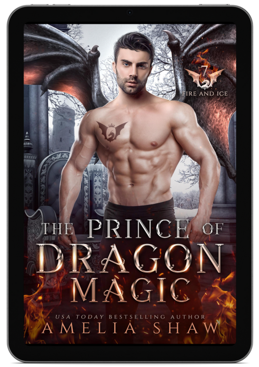 The Prince of Dragon Magic | Book 7 - The Dragon Kings of Fire and Ice