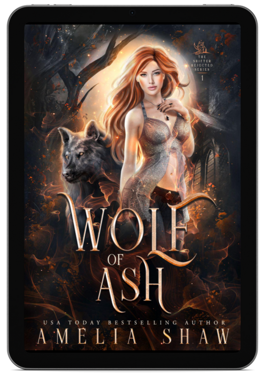 Wolf of Ash | Book 1 - The Shifter Rejected