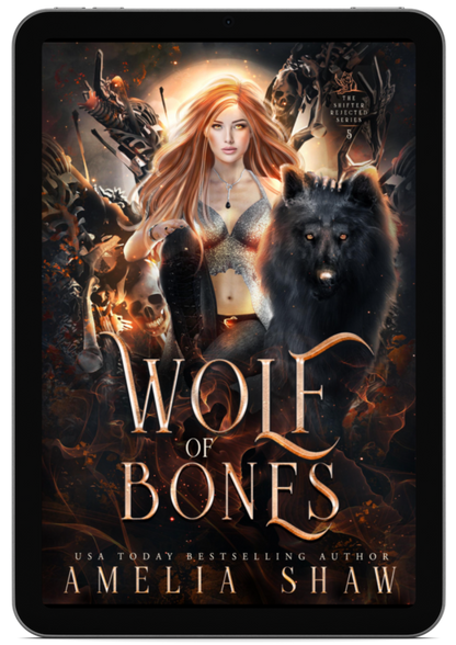 Wolf of Bones | Book 5 - The Shifter Rejected